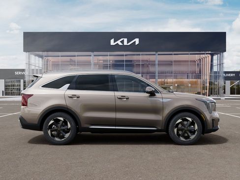 New 2026 Kia Sorento EX w/ EX Premium Package FWD image 7