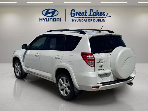 Used 2011 Toyota RAV4 Limited image 3