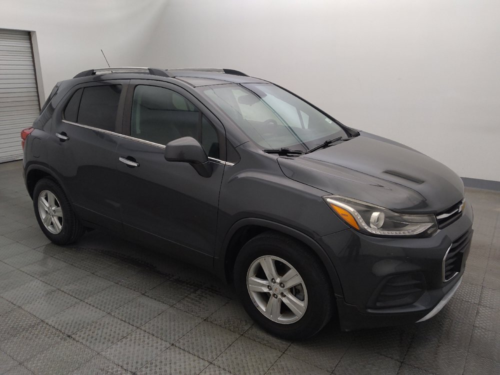 Used 2017 Chevrolet Trax LT w/ LT Convenience Package FWD image 11