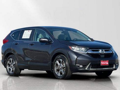 Used 2019 Honda CR-V EX image 8