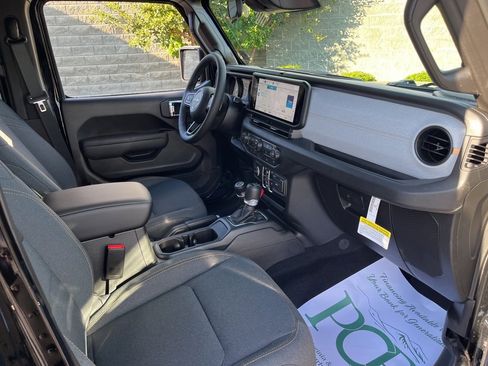 New 2026 Jeep Wrangler Sport S image 11