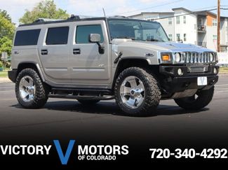 Used 2003 HUMMER H2 w/ Preferred Equipment Group AWD/4WD video 1