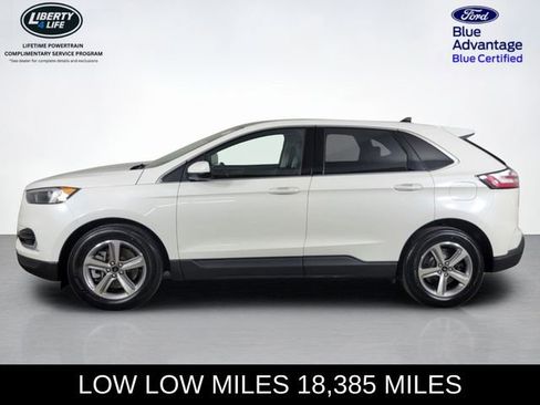 Certified 2023 Ford Edge SEL w/ Convenience Package AWD/4WD image 7
