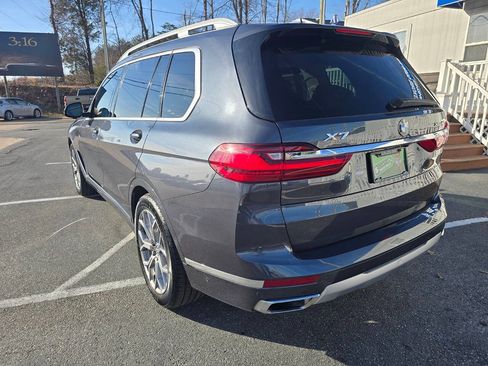 Used 2020 BMW X7 xDrive40i w/ Premium Package image 4