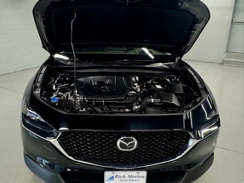 Used 2025 MAZDA CX-30 AWD 2.5 S w/ Premium Package image 27