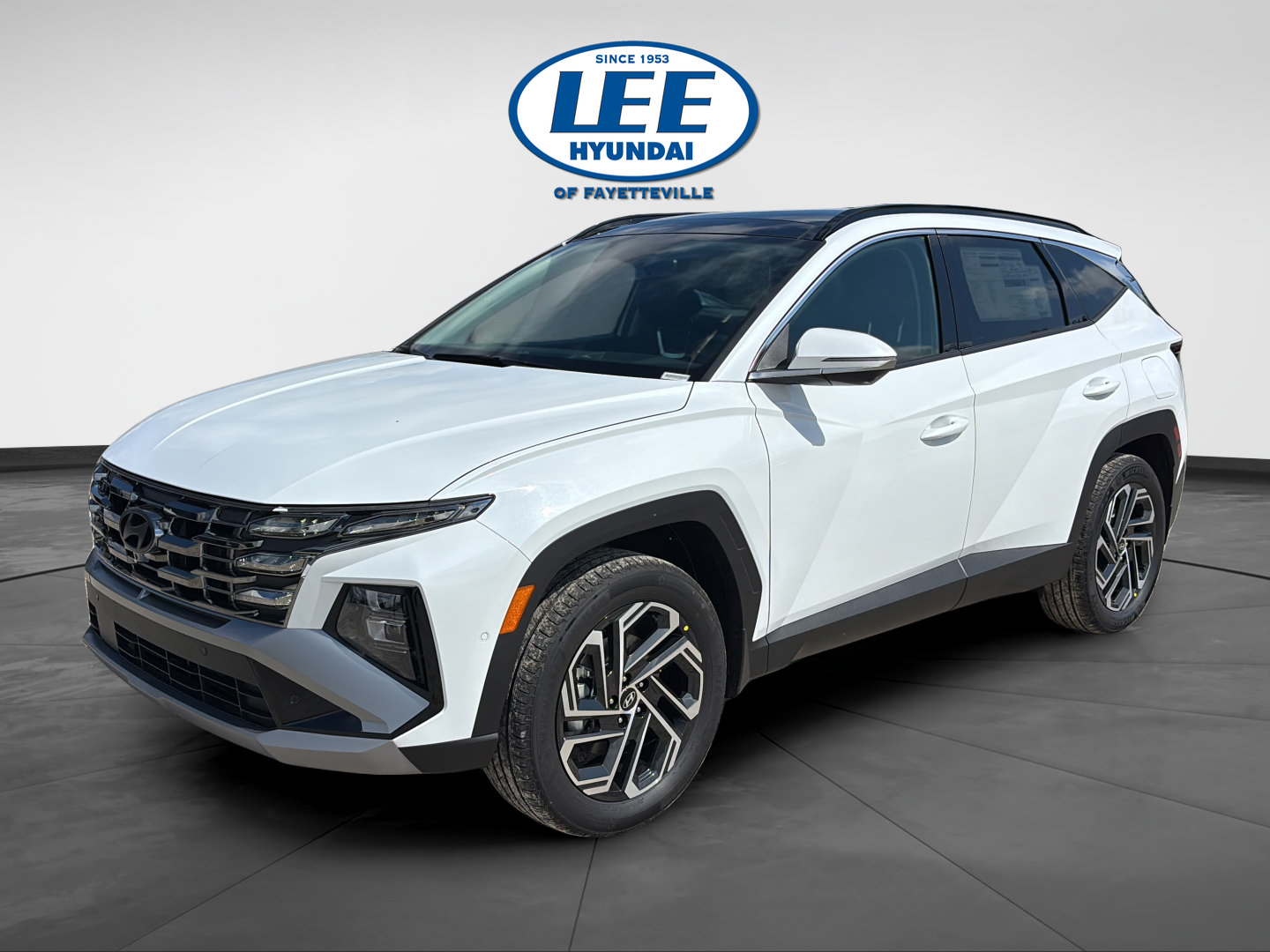 New 2026 Hyundai Tucson Limited AWD/4WD image 8