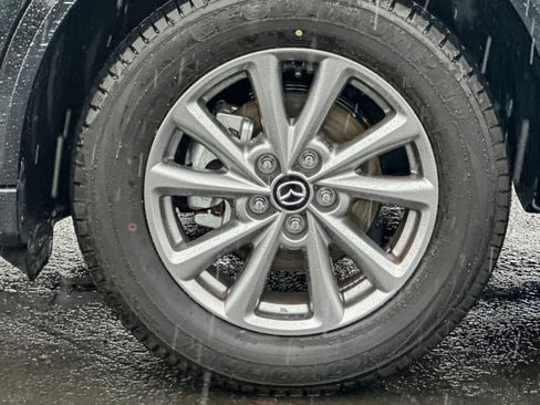 Used 2025 MAZDA CX-5 AWD 2.5 S w/ Preferred Package image 25