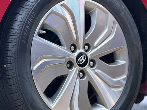 Used 2014 Hyundai Sonata Limited w/ Panoramic Sunroof Package 02 image 12