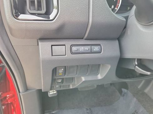 New 2026 Nissan Frontier SV w/ Tow Package RWD image 10