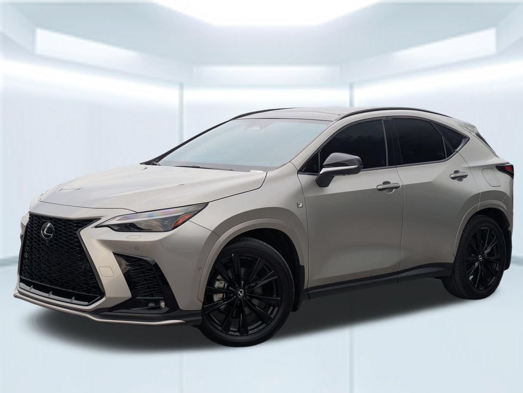 Used 2025 Lexus NX 450h+ F Sport w/ Accessory Package (K3) AWD/4WD image 1