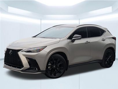 Used 2025 Lexus NX 450h+ F Sport