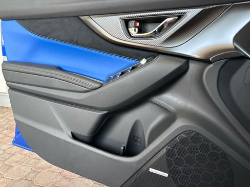 New 2026 Subaru WRX tS AWD/4WD image 23