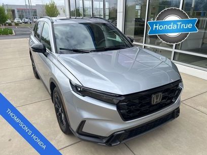 Certified 2023 Honda CR-V Sport