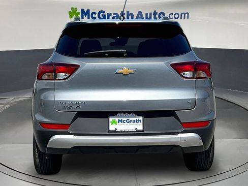 Used 2025 Chevrolet TrailBlazer LT FWD image 7
