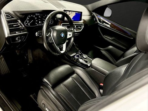 Used 2022 BMW X3 xDrive30i w/ Convenience Package AWD/4WD image 9