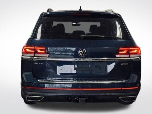 Used 2022 Volkswagen Atlas SE AWD/4WD image 7