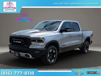 Used 2020 RAM 1500 Rebel w/ Level 2 Equipment Group