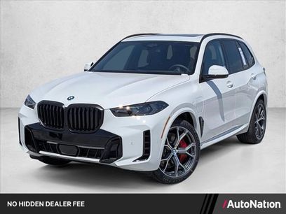 New 2026 BMW X5 xDrive50e w/ M Sport Package