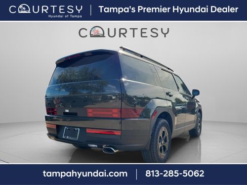 New 2026 Hyundai Santa Fe XRT image 3