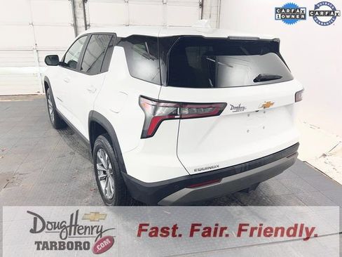 Used 2025 Chevrolet Equinox LT image 6