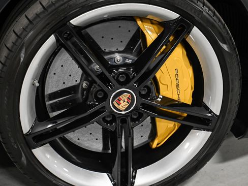 Used 2021 Porsche Taycan Turbo S image 55