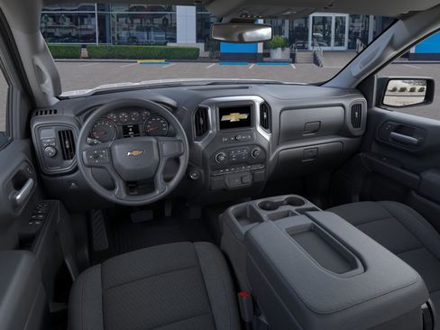 New 2026 Chevrolet Silverado 1500 Custom image 15