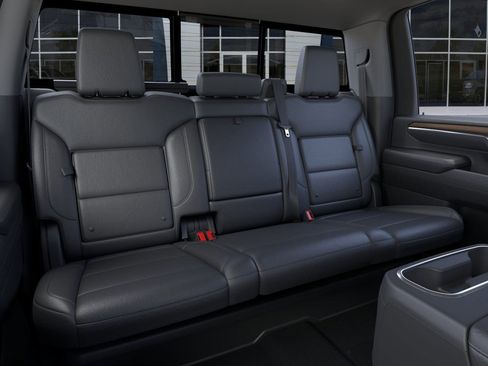 New 2025 GMC Sierra 3500 SLT w/ SLT Convenience Package image 18