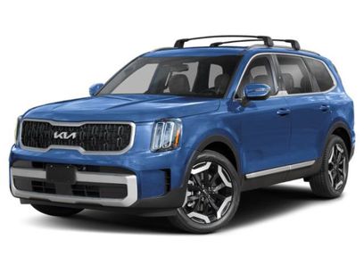 Used 2024 Kia Telluride EX w/ EX Captain's Chair Package