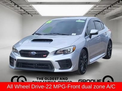 Used 2021 Subaru WRX STI