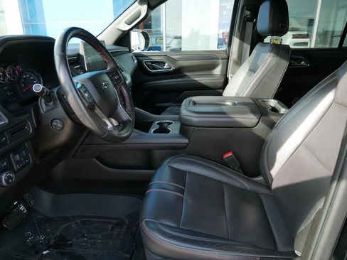 Certified 2021 Chevrolet Tahoe RST w/ Luxury Package image 8