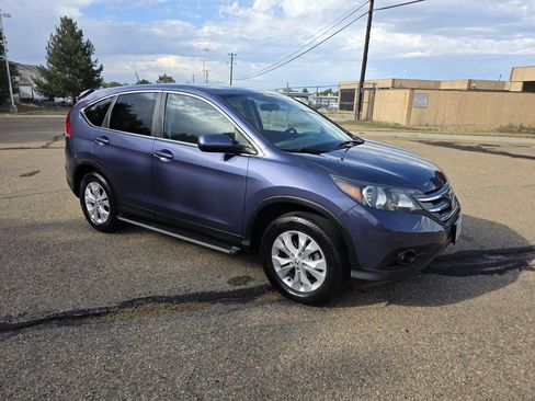 Used 2014 Honda CR-V EX image 10
