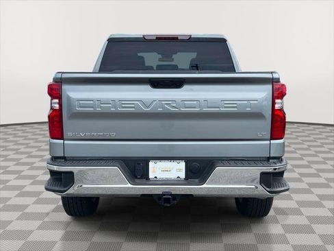 Used 2025 Chevrolet Silverado 1500 LT image 6