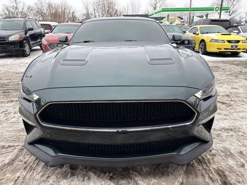 Used 2019 Ford Mustang Bullitt w/ Bullitt Electronics Package image 2