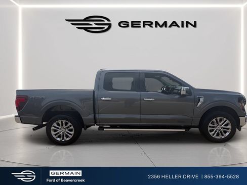 Used 2024 Ford F150 XLT w/ Equipment Group 303A High AWD/4WD image 9