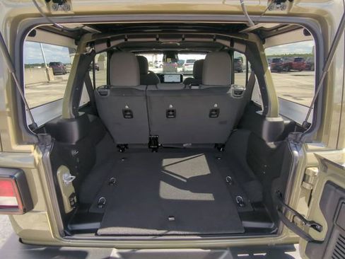 New 2026 Jeep Wrangler Sport S image 14