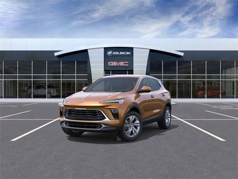 New 2026 Buick Encore GX Preferred w/ Comfort Package image 8