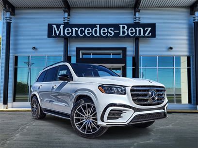 New 2026 Mercedes-Benz GLS 580 4MATIC