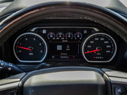 Used 2021 Chevrolet Silverado 2500 LTZ w/ LTZ Premium Package image 37