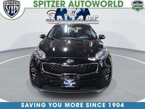 Used 2019 Kia Sportage EX w/ EX Premium Package image 3