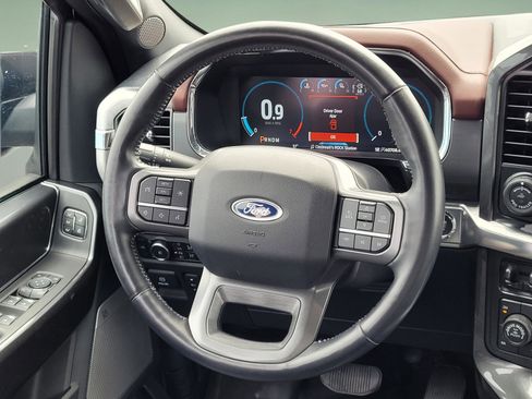 Used 2021 Ford F150 Lariat AWD/4WD image 10