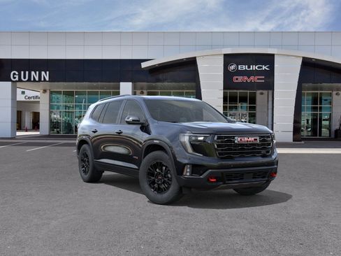 New 2026 GMC Acadia AT4 w/ Luxury Package AWD/4WD image 1