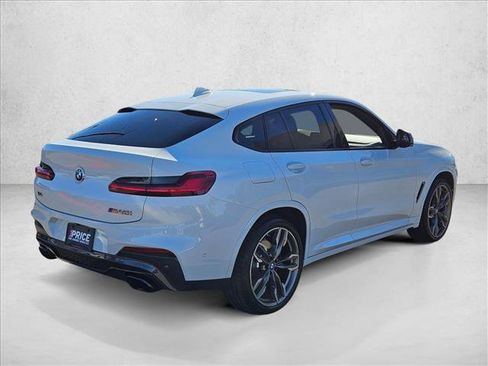 Used 2019 BMW X4 M40i w/ Executive Package image 5