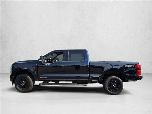 New 2025 Ford F350 Lariat w/ Lariat Ultimate Package image 5