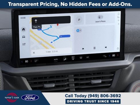 New 2026 Ford Explorer ST w/ Sun And Sound Package AWD/4WD image 14