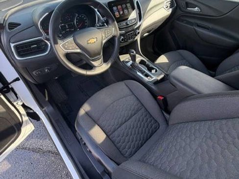 Used 2018 Chevrolet Equinox LT w/ Sun & Infotainment Package AWD/4WD image 10