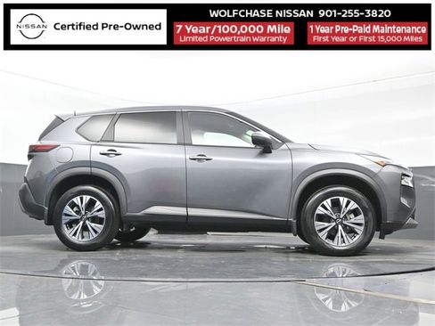 Certified 2023 Nissan Rogue SV image 26