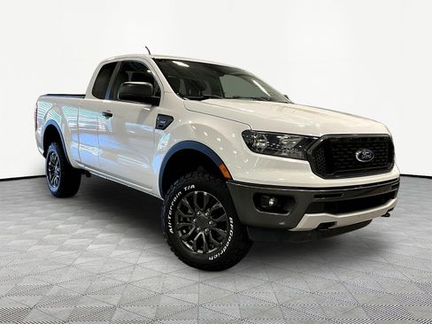 Used 2022 Ford Ranger XLT w/ Equipment Group 301A Mid AWD/4WD image 3