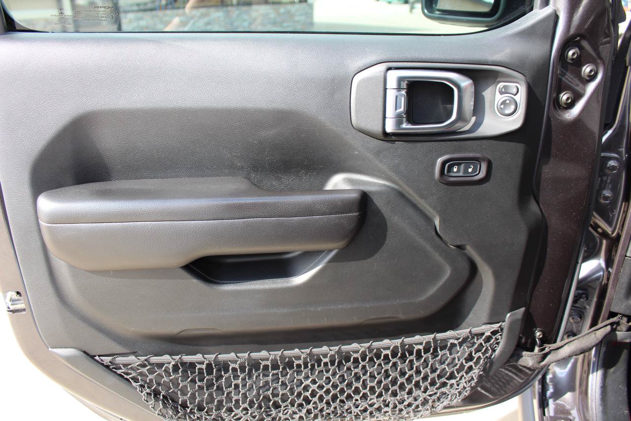 Used 2018 Jeep Wrangler Unlimited Rubicon AWD/4WD image 62