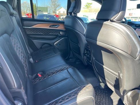 Used 2024 Jeep Grand Cherokee Summit AWD/4WD image 26