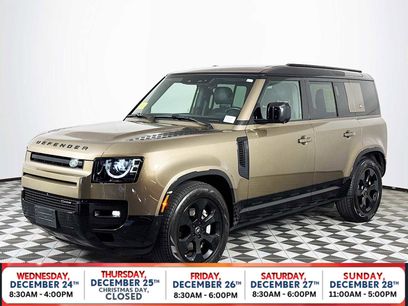 Used 2023 Land Rover Defender 110 X-Dynamic SE